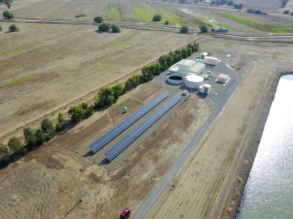 Goulburn Valley Water_REDEI Renewable Energy Solutions