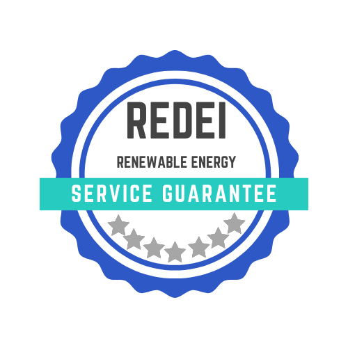 REDEI Service Guarantee