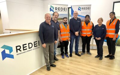 Chisholm Tafe and REDEI Partnership