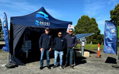 Revolutionising Farm Energy Management: REDEI's Renewable Energy as a Service featured at the Dairy & Farming Expo.